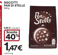 Pan d'este - Biscotti