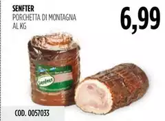 Senfter - Porchetta Di Montagna