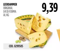 Leerdammer - Original