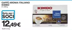 Kimbo - Caffè Aroma Italiano