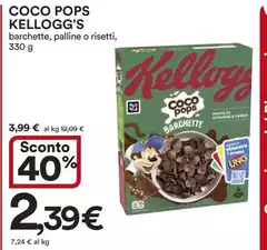 Kelloggs - Coco Pops