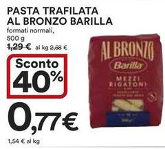 Barilla - Pasta Trafilata Al Bronzo