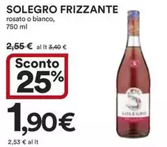 Solegro -  Frizzante