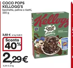 Kelloggs - Coco Pops
