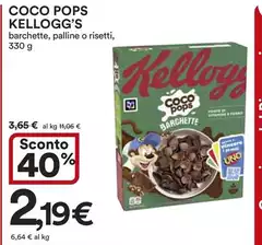 Kelloggs - Coco Pops