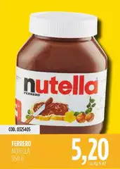 Ferrero - Nutella