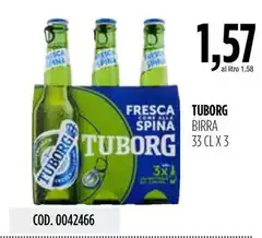 Tuborg - Birra