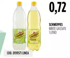 Schweppes - Bibite Gassate