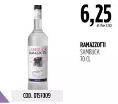 Ramazzotti - Sambuca