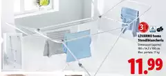 Livarno Home - Stendibiancheria