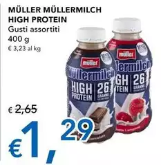 Muller - Müllermilch High Protein