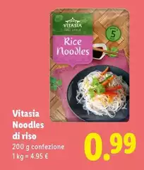 Vitasia - Noodles Di Riso