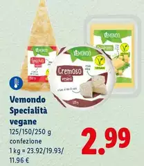 Vemondo - Specialità Vegane 