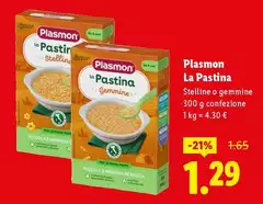 Plasmon - La Pastina