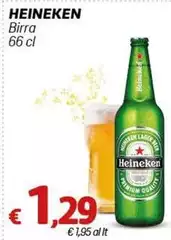 Heineken - Birra