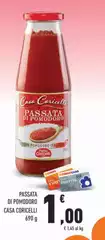 Casa Coricelli - Passata Di Pomodoro