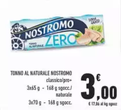 Nostromo - Tonno Al Naturale