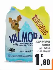 Valmora - Acqua Minerale