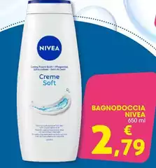 Nivea - Bagnodoccia