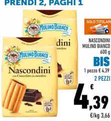 Mulino Bianco - Nascondini