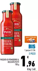 Petti - Passata Di Pomodoro Il Delicato