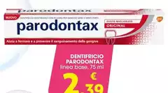 Denti - fricio Linea Base