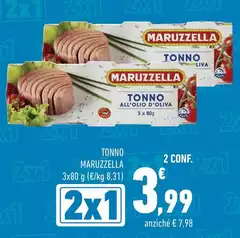 Maruzzella - Tonno
