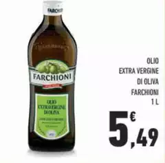 Farchioni - Olio Extra Vergine Di Oliva