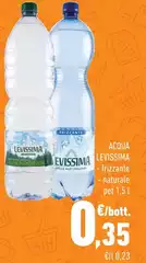 Levissima - Acqua