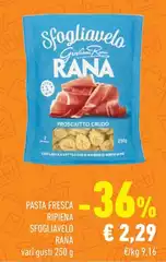 Rana - Pasta Fresca Ripiena Sfogliavelo