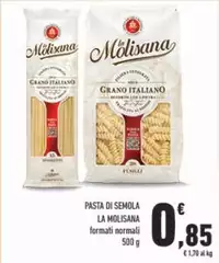 La Molisana - Pasta Di Semola