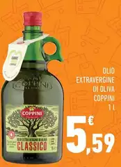 Coppini - Olio Extravergine Di Oliva