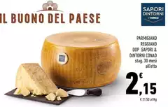 Sapori - Parmigiano Reggiano DOP  & Dintorni