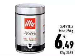 Illy - Caffe