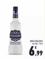 Keglevich - Vodka