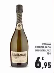 Carpenè Malvolti - Prosecco Superiore D.O.C.G.