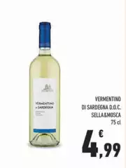 Sella & Mosca - Vermentino Di Sardegna D.O.C.