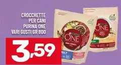 Purina - Crocchette Per Cani