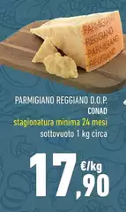 Reggiano - Parmigiano  D.O.P.