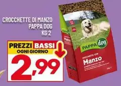 Bassi - Crocchette Di Manzo