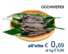 Occhiverdi