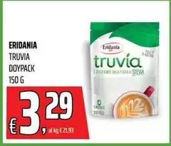 Eridania - Truvia Doypack