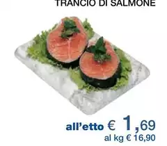 Trancio Di Salmone