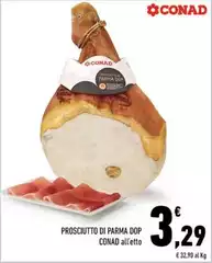 Conad - Prosciutto Di Parma DOP