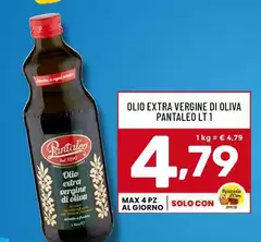 Pantaleo - Olio Extra Vergine Di Oliva