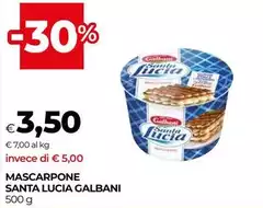 Galbani - Mascarpone Santa Lucia