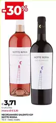 Notte rosa - Negroamaro Salento IGP