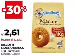Mulino Bianco - Biscotti