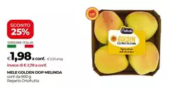Melinda - Mele Golden DOP