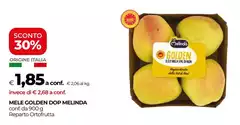 Melinda - Mele Golden DOP
